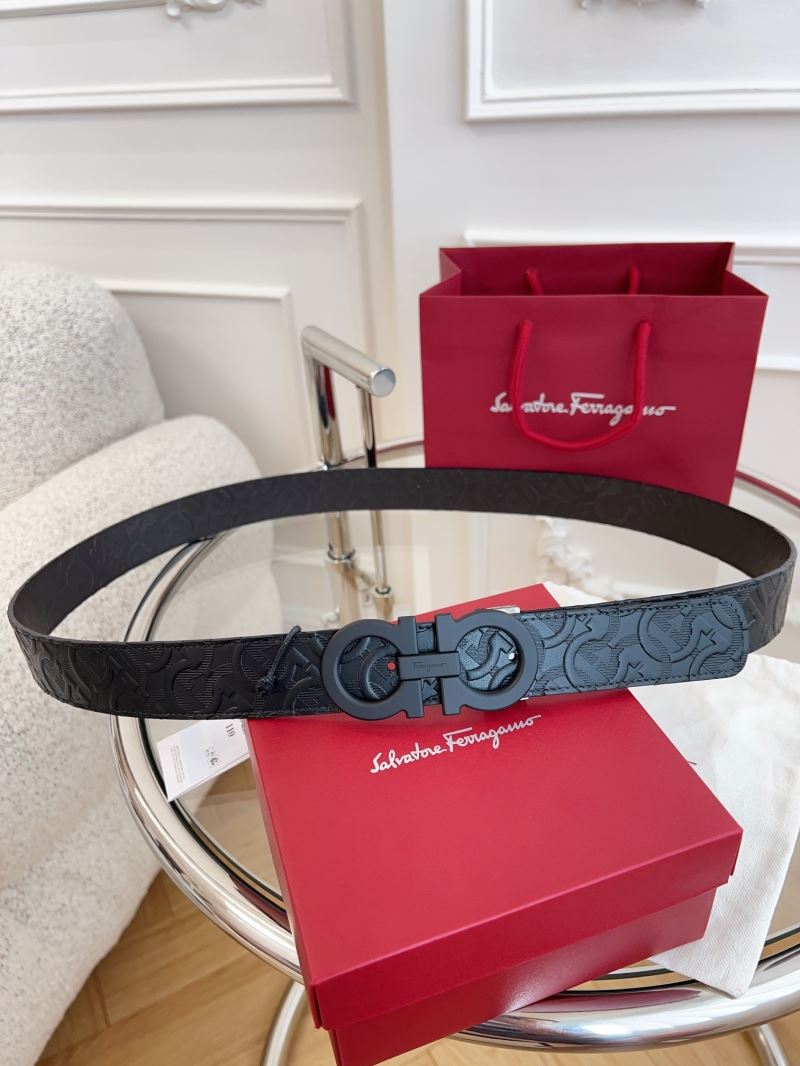 Ferragamo Belts